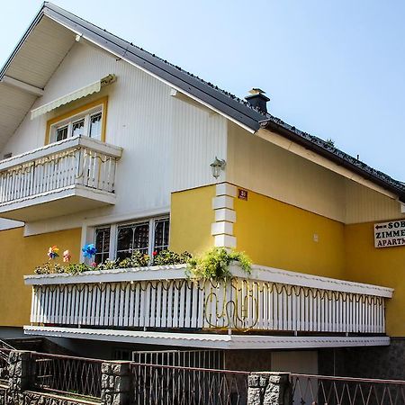 Mekina Guesthouse Maribor Buitenkant foto
